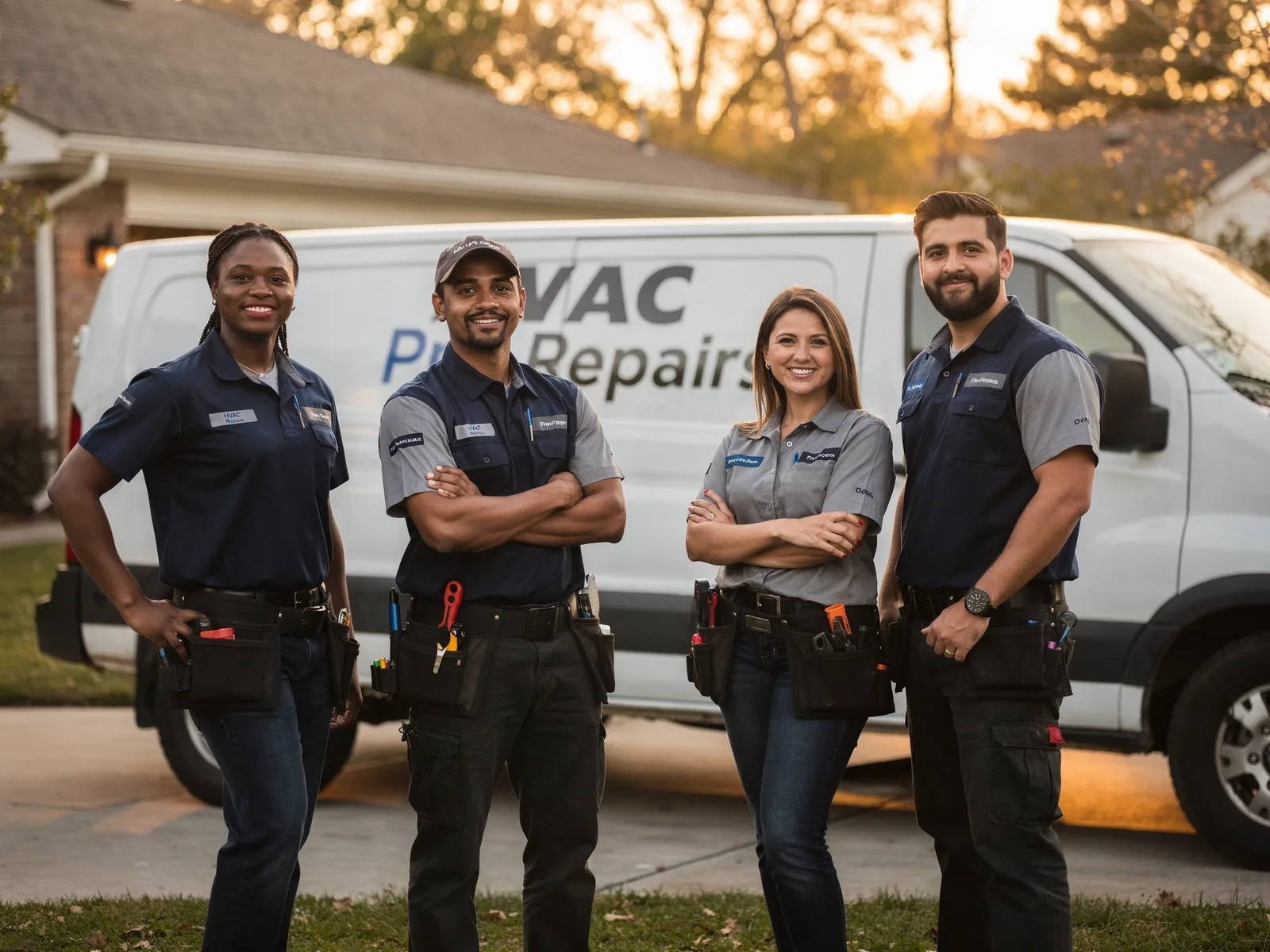 Heat Pump Repair company in Williams Bay, WI